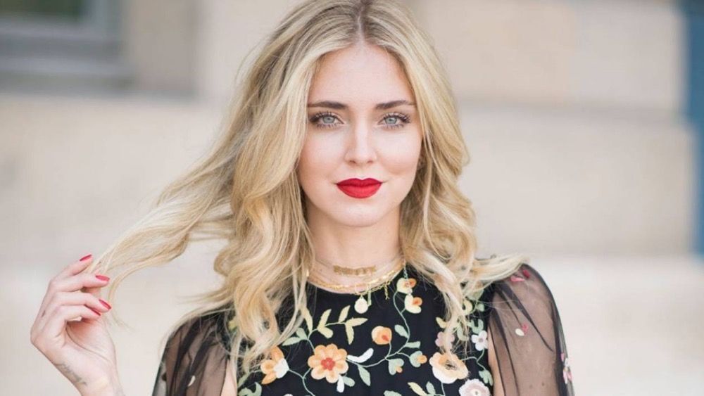 海外时尚博主天花板——Chiara Ferragni