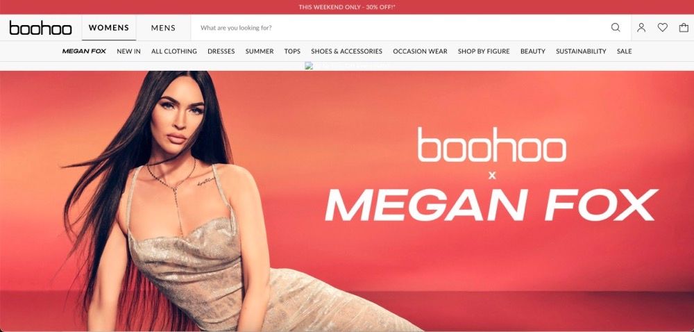 英国版“SHEIN”靠Instagram疯狂捞金！