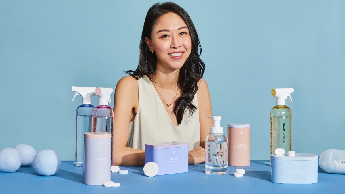 5年会员过100万！韩裔宝妈创立的Blueland是如何“卷”出来的？