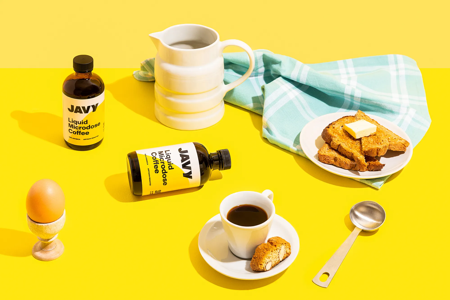 新开的TikTok小店单月就卖了35万美元！Javy Coffee到底凭啥？