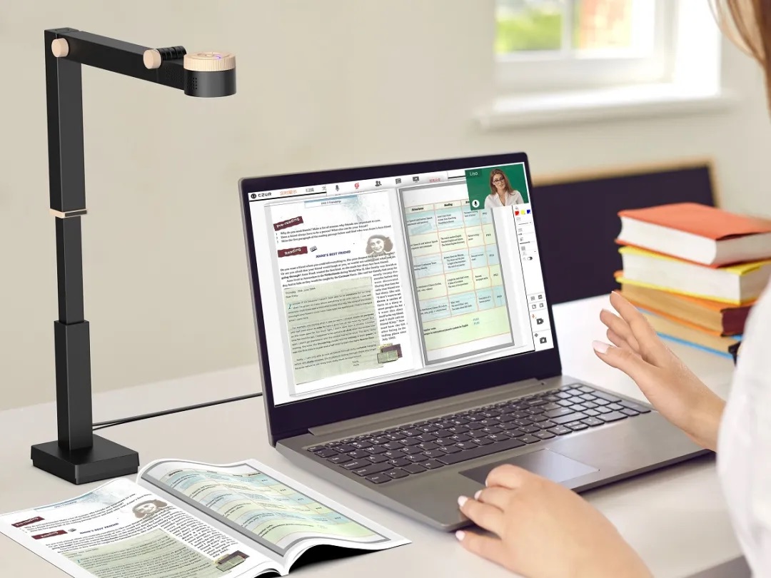 一台“过时”的扫描仪，为何能在海外狂揽1000万美元？