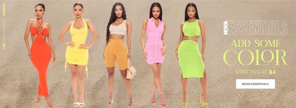 Fashion Nova经久不衰的秘诀是？