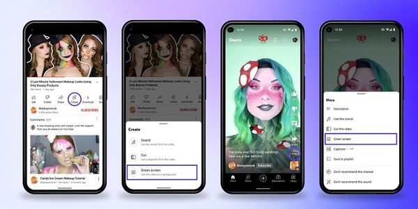 YouTube Shorts再推新功能，剑指TikTok