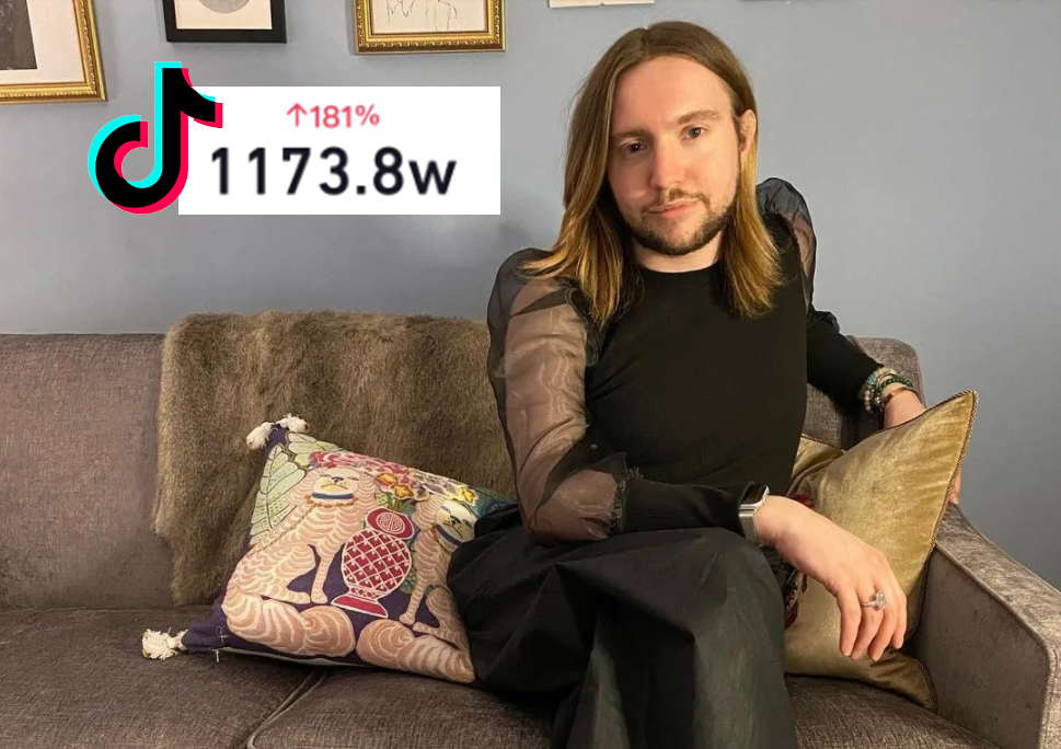 全球流量通用？TikTok百万博主入驻抖音，播放量一夜突破1000万！
