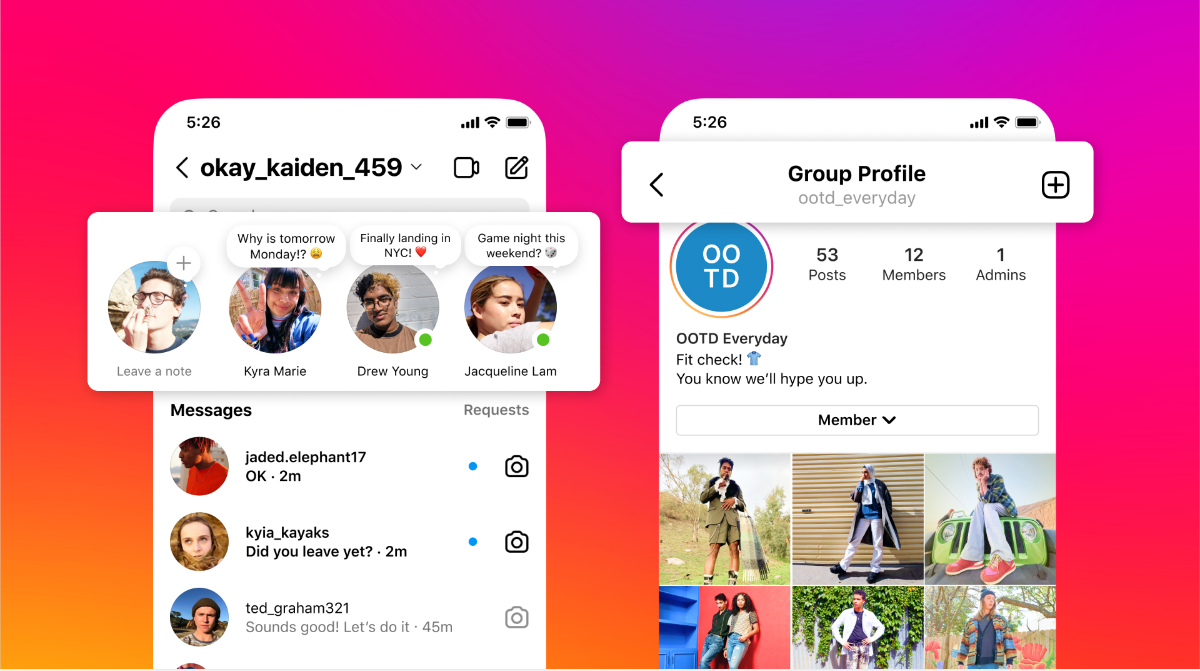 模仿BeReal、推出Notes？看看这些Instagram新功能如何助力出海电商！