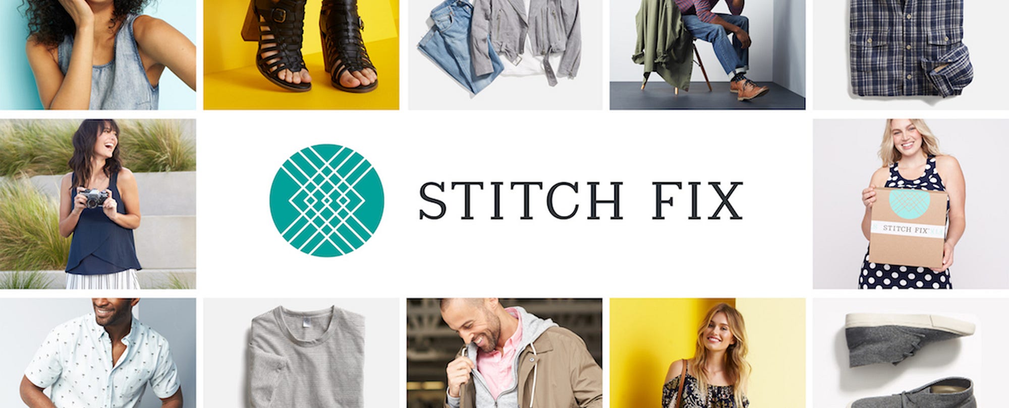 用AI卖衣服? Stitch Fix靠卖穿搭盲盒一年赚百亿