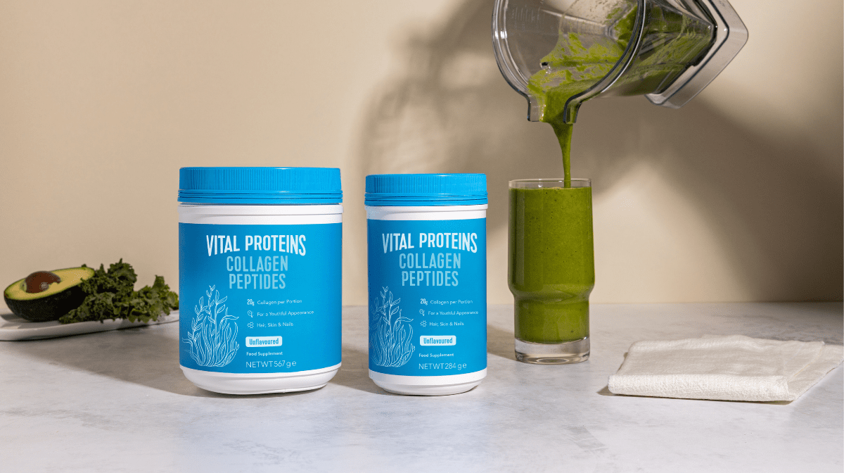 亚马逊销量第一！Vital Proteins是怎么把小众的胶原蛋白卖成大众零食