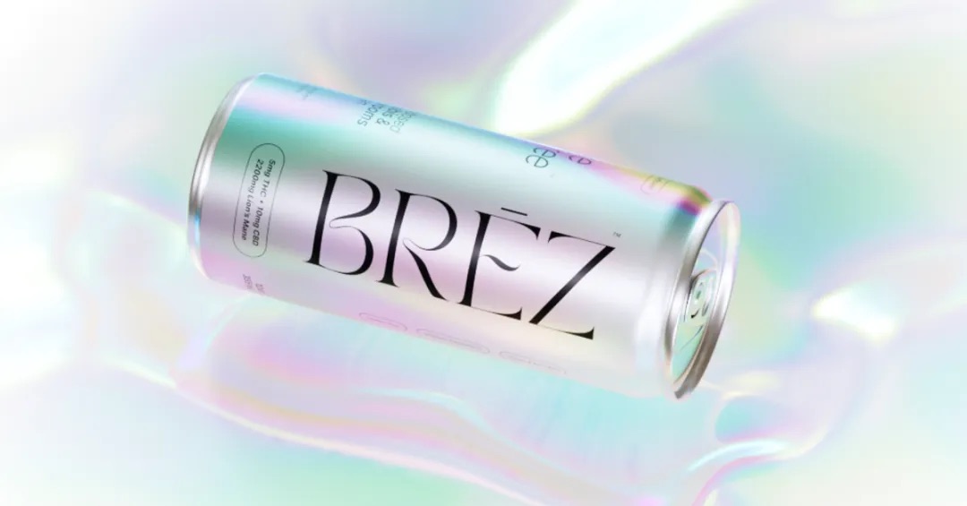 周销31万美金的新饮料！Brēz征服美国市场靠得不只是大麻