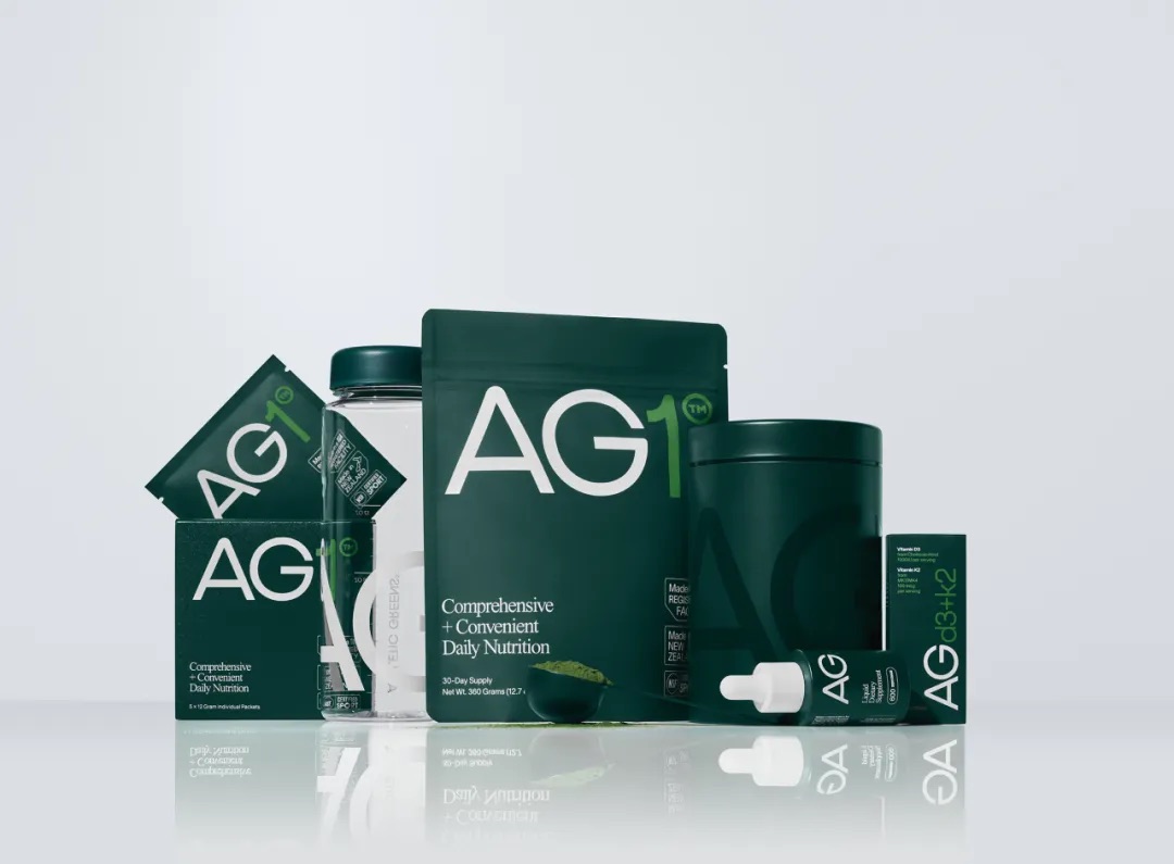 上市14年只卖一款产品，新西兰高端保健品Athletic Greens凭啥能火这么久？